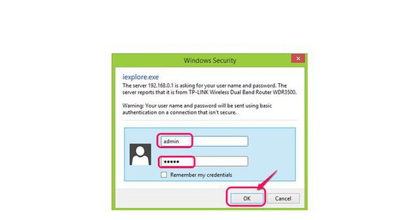 Cấu hình chặn truy cập server bằng password để tăng cường bảo mật