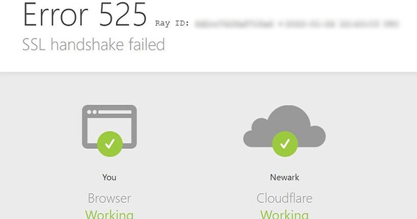 Lỗi SSL Handshake Failed là gì? Cách phát hiện và khắc phục hiệu quả