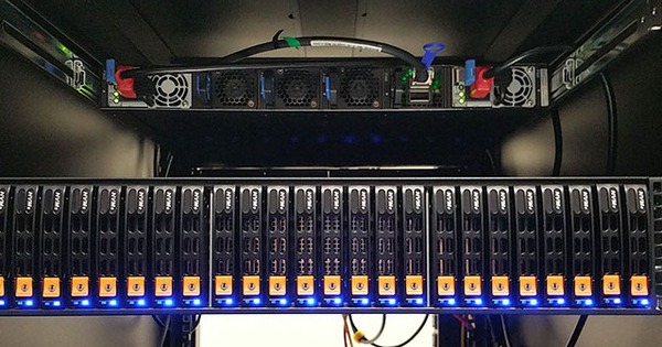 Ổ Cứng NVMe đã có mặt tại Bizfly Cloud - Khám phá hiệu năng và tốc độ vượt trội