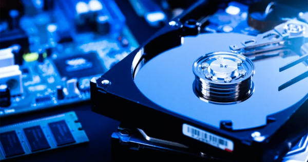 Cách chọn ổ cứng chạy Host VPS