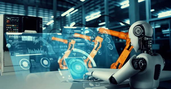 Tự động hóa thông minh là gì? Lợi ích tự động hóa thông minh