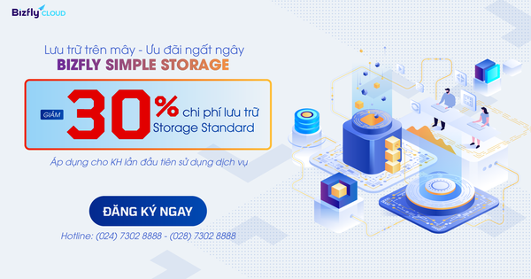 Giảm 30% chi phí lưu trữ với Simple Storage: Cơ hội vàng cho doanh nghiệp mới!