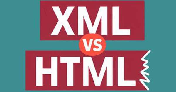 So sánh HTML và XML: Điểm giống và khác nhau