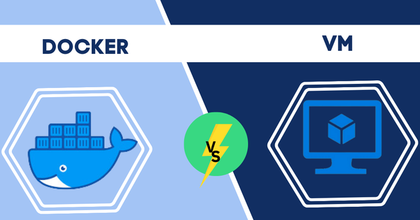Đâu là sự khác biệt giữa Docker và VM?