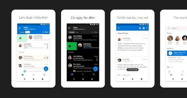 Làm thế nào để cài đặt email theo tên miền trên điện thoại Android?