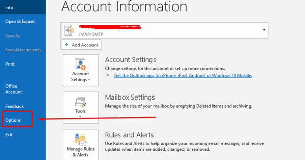 Cách chuyển thư từ Gmail sang Bizfly Business Email thủ công