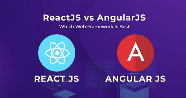 AngularJS và ReactJS