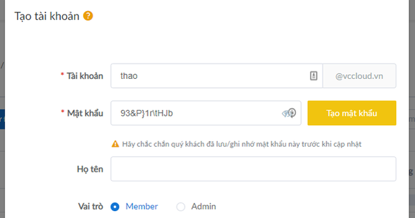 Quản lý tài khoản email là gì?