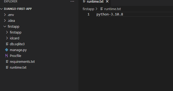 Hướng dẫn triển khai ứng dụng Django lên App Engine của Bizfly Cloud