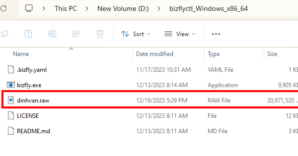 Hướng Dẫn Download Custom-Image Trên Windows