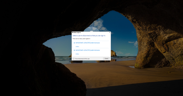 Hướng dẫn cách enable/dissable Multiple RDP Session (Remote Desktop Windows)