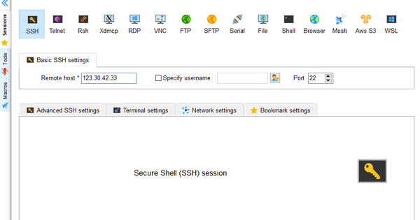Cách Kết Nối Với Cloud Server Linux Bằng Password