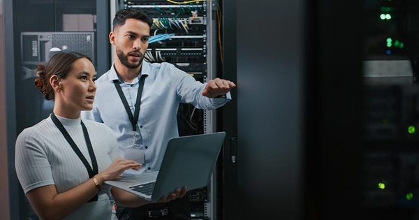 DCIM là gì? Tại sao doanh nghiệp cần DCIM?