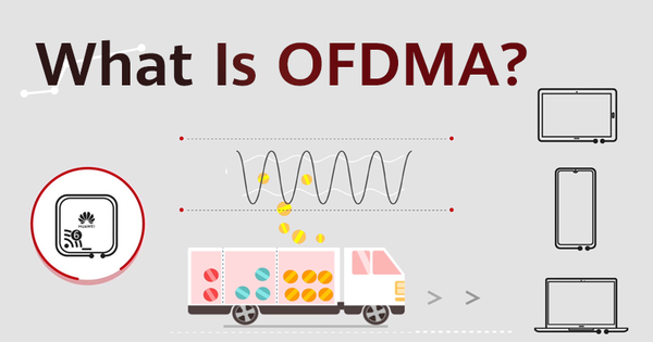 OFDMA là gì? Công nghệ nâng tầm hiệu suất băng thông cho Wi-Fi 6
