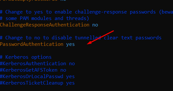 Làm thế nào để hạn chế Brute Force SSH?