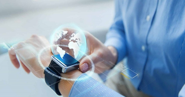 Cloud Computing và thiết bị đeo sự kết hợp mạnh mẽ