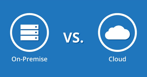 On-prem hay cloud storage?Giải pháp nào tốt cho doanh nghiệp