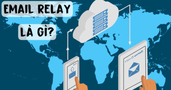 Mail relay là gì? Những điều cần biết về dịch vụ chuyển tiếp mail SMTP