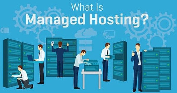 Managed hosting là gì? Tất cả mọi điều bạn cần biết 