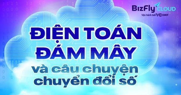 Chuyển đổi điện toán đám mây: Từ xu hướng tới làn sóng chuyển đổi doanh nghiệp