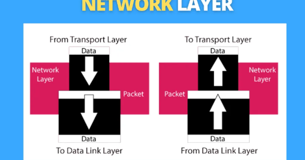 Network Layer là gì? Các thức bảo mật dữ liệu trong Network Layer