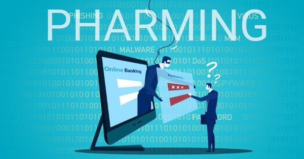 Pharming là gì? Thông tin tổng quan về Pharming bạn nên biết