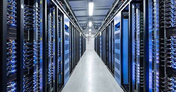 Cơ sở dữ liệu được lưu ở đâu?