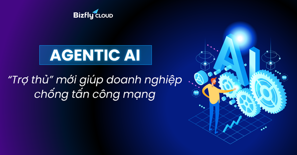 7 ứng dụng đột phá của Agentic AI trong an ninh mạng
