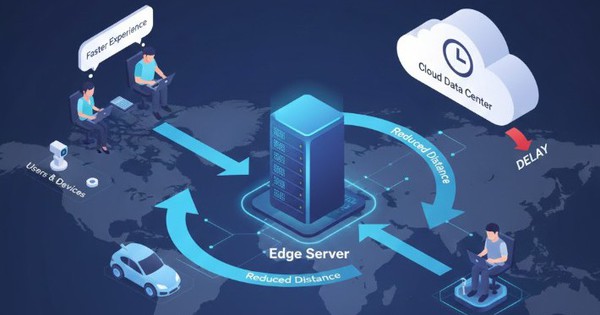 Edge Server là gì? Lợi ích và ứng dụng trong hạ tầng công nghệ
