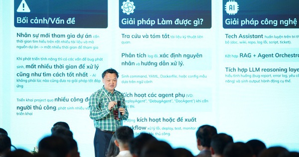 AI trong thực tiễn: từ mục tiêu kinh doanh đến hệ thống vận hành - Ứng dụng từ VCCorp