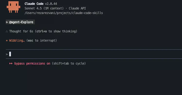 Claude Code 2.0.41–2.0.44: Từ Hooks, Skills đến Permission Modes (Tất cả những gì bạn cần biết)