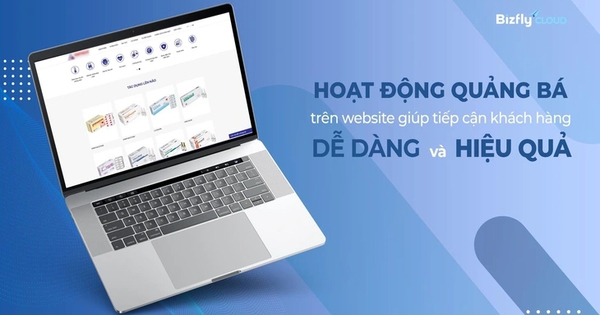 Doanh nghiệp Dược tối ưu hạ tầng website bằng máy chủ Cloud giúp tiếp cận nhiều khách hàng hơn với chi phí tiết kiệm