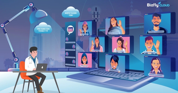 Ứng dụng y tế thông minh nhận đặt lịch, khám bệnh từ xa nhờ CDN