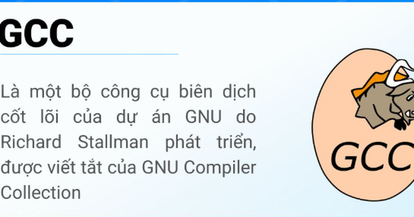 GCC là gì? Vai trò và tầm quan trọng của GCC