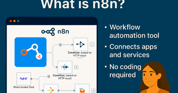 N8N là gì? Hướng dẫn cài đặt và cách sử dụng N8N Automation