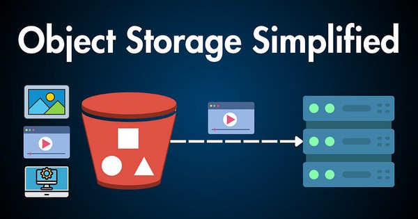 S3 Object Storage - Giải pháp tiết kiệm chi phí lưu trữ cho doanh nghiệp