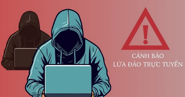 Lừa đảo mạng "soán ngôi" mã độc tống tiền, trở thành nỗi lo lớn nhất của các nhà lãnh đạo