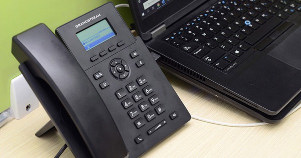 Hướng dẫn cấu hình tổng đài ảo trên thiết bị GrandStream GRP2601