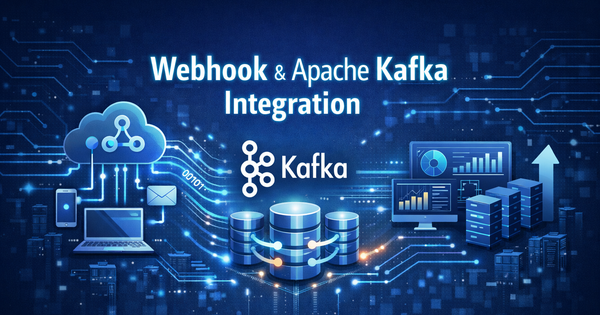  Webhook Kafka là gì
