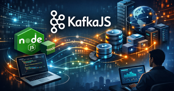 KafkaJS: Hướng dẫn Producer/Consumer Node.js chuẩn