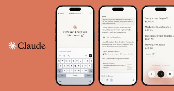 Claude vừa có bản nâng cấp miễn phí quan trọng để tăng cạnh tranh với ChatGPT