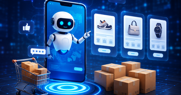 Agentic Commerce là gì? Xu hướng AI thay đổi thương mại