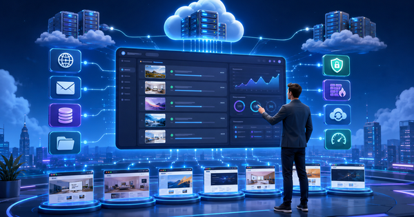Plesk là gì? Cách quản lý Cloud Server hiệu quả 2026