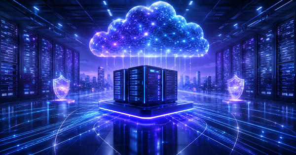 Top 5 nhà cung cấp dịch vụ Virtual Private Server uy tín