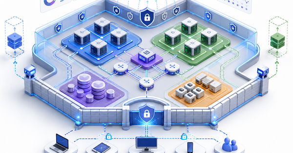 Top 5 nhà cung cấp Virtual Private Cloud uy tín