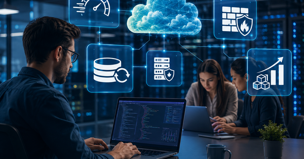 Top 5 nhà cung cấp VPS chất lượng, ổn định và bảo mật nhất hiện nay