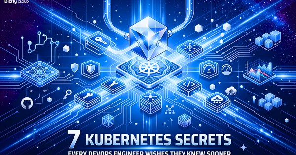 7 bí mật về Kubernetes mà mọi DevOps Engineer muốn biết trong năm 2026