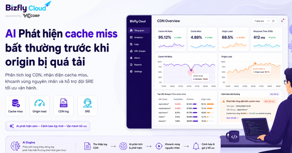 AI phát hiện tấn công DDoS sớm