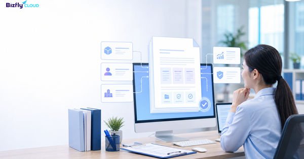 AI tạo proposal, báo giá và email bán hàng