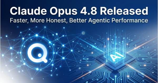 Claude Opus 4.8 – 4 tính năng thay đổi cách làm việc với Claude AI và Claude Code